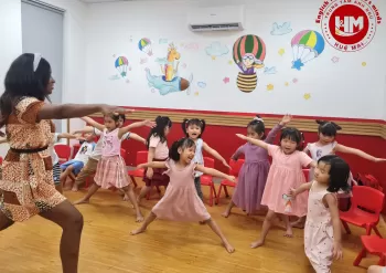 HỌC TIẾNG ANH TỪ NHỮNG TRẢI NGHIỆM ĐẦU ĐỜI